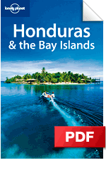Honduras & the Bay travel Guide