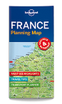 France Planning Map