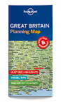 Great Britain Planning Map