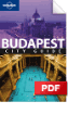 Budapest - Eating & Drinking (Chapter)