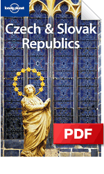 Czech & Slovak Republics - Bratislava & West Slovakia (Chapter)