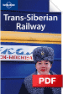 Trans-Siberian Railway - Ulan-Ude to Beijing via Mongolia (Chapter)