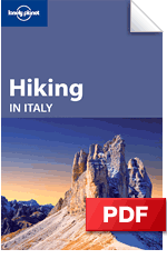 Hiking in Italy