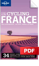 Cycling in France - Champagne (Chapter)