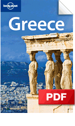 Greece  - Athens & Attica (Chapter)
