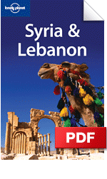 Syria Lebanon travel guide