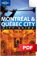 Montreal & Quebec - Drinking & Nightlife (Chapter)