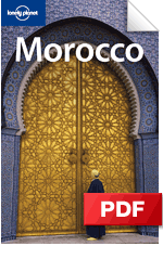 Morocco - Mediterranean Coast & the Rif (Chapter)