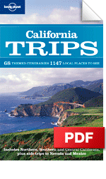 California Trips - Central California Trips (Chapter)