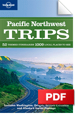 Pacific Northwest Trips - British Columbia Trips (Chapter)