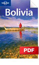 Bolivia - La Paz (Chapter)
