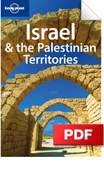 Israel & the Palestinian Territories - Tel Aviv (Chapter)