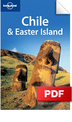 Chile & Easter Island - Santiago (Chapter)