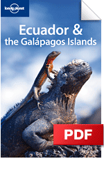 Ecuador & the Galapagos Islands - Quito (Chapter)