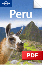Peru - Arequipa & Canyon Country (Chapter)