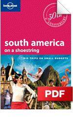 South America Shoestring
