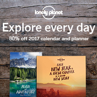 2017 Calendar and Planner 50% off