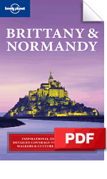 Brittany & Normandy Travel Guide