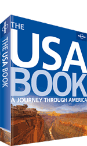 The USA Book (Hardback Pictorial)