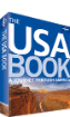 The USA Book (Hardback Pictorial)