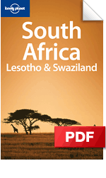 South Africa, Lesotho & Swaziland - Gauteng (Chapter)