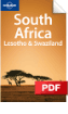 South Africa, Lesotho & Swaziland - Gauteng (Chapter)