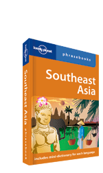 Southeast Asia Phrasebook