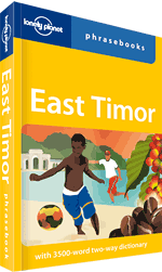 East Timor Phrasebook