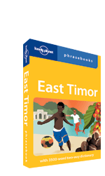 East Timor Phrasebook