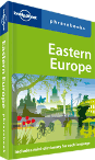 Eastern Europe phrasebook