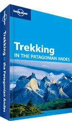 Trekking in the Patagonian Andes
