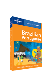 Brazilian Portuguese Phrasebook