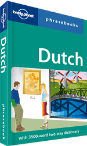 Dutch phrasebook