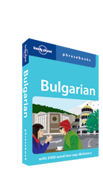 Bulgarian Phrasebook