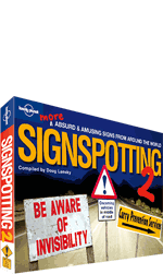 Signspotting 2