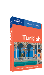 Turkish phrasebook