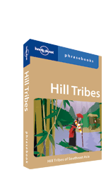 Hill Tribes phrasebook