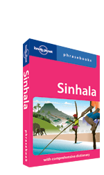 Sinhala Phrasebook