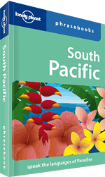 South Pacific Phrasebook