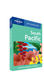 South Pacific phrasebook