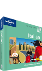 Italian Phrasebook + Audio CD