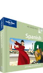Spanish Phrasebook + Audio CD
