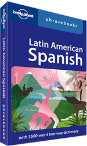 Latin American Spanish phrasebook