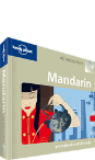 Mandarin Phrasebook + Audio CD