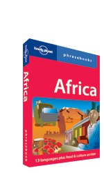 Africa Phrasebook