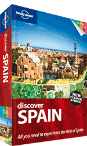 Discover Spain travel guide - 1st Edition