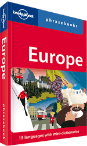 Europe phrasebook
