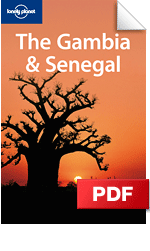 The Gambia & Senegal - Greater Dakar & Cap Vert Peninsula (Chapter)
