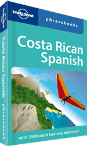 Costa Rican Spanish phrasebook