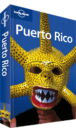 Lonely Planet Puerto Rico travel guide